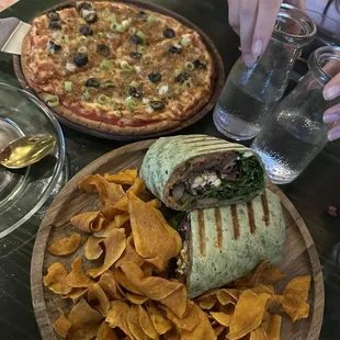 wraps, burritos and wraps, food, burrito
