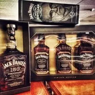Jack Daniels
