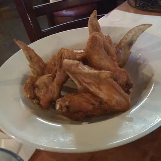 (4) Dee Fried Chicken Wings