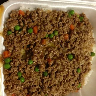 Beef Fried Rice