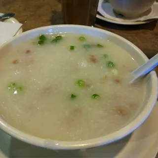 Beef Porridge