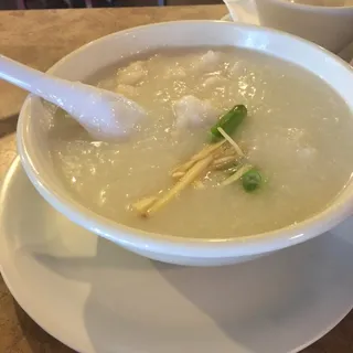 Fish Porridge