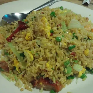 yang Chow Fried Rice