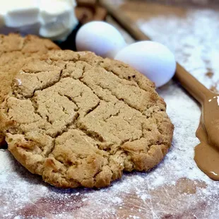 Peanut Butter Cookies