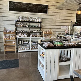 Homemade bread for sale