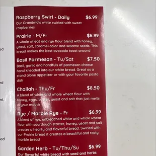 the price of a sandwich