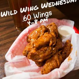 Wednesday Special