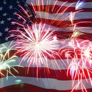 Closed Monday July 4th! Happy 4th