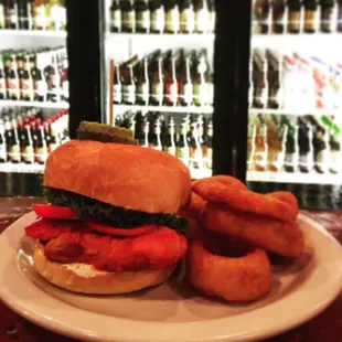 burgers, food