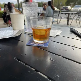 Lune and I finished our Ice Dreammmm cookies and dream at HOB