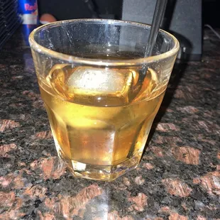 Now that's a Knob Creek pour.