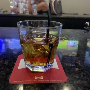 Oh my the heavy handed bartenders always have my heart. Even if they are destroying my liver.