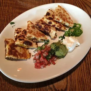 Chicken Quesadilla