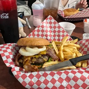 Bacon Cheddar