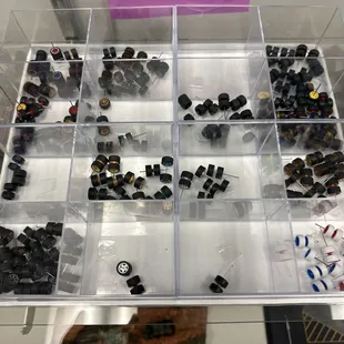 Wheels for hot wheels customs