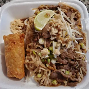 Pad Thai