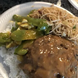 Trio of deliciousness
