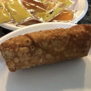 Egg Roll
