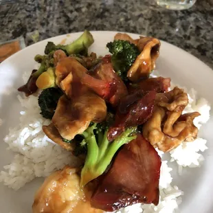 Combo Broccoli