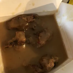 Shrimp Egg Foo Young