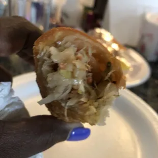 Egg Rolls