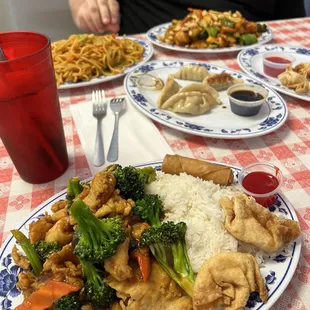 Broccoli Chicken