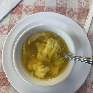 Egg Flower Soup