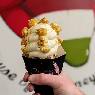 All American Apple Pie | Instagram: @telephonesmoothie
