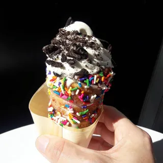Vanilla Bean Ice Cream