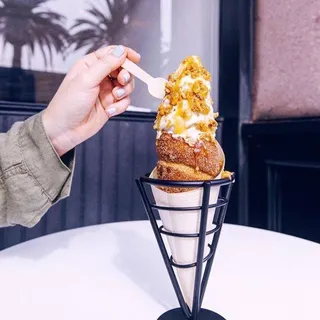 All-American Apple Pie Sundae