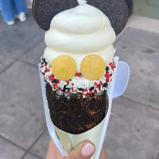 The Mouse Sundae