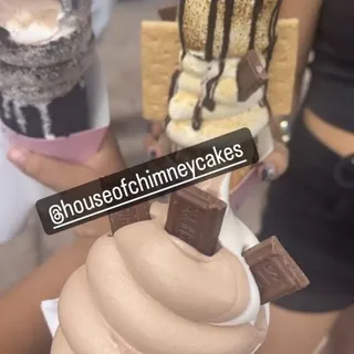 S'Mores Sundae
