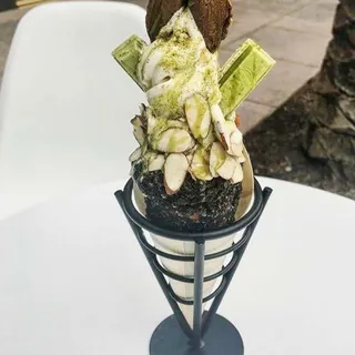 Matcha Monster Sundae