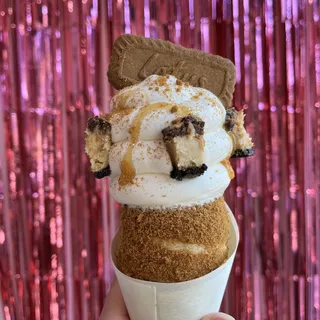 Cookiebuter Cream Sundae