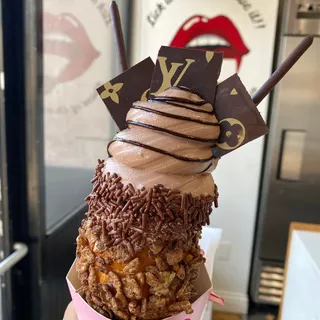 Fashionista Sundae