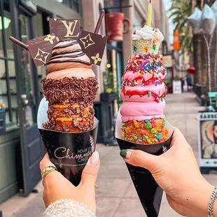 Super cute designs for a delicious treat