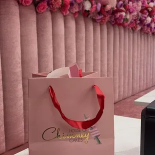 Special treat to go!