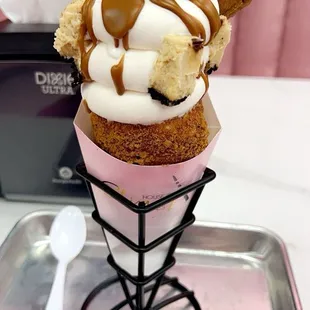 Cookie butter treat!