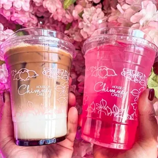 Michelin star coffees, and delicious Refreshing drinks