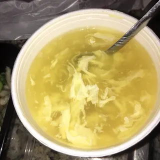 Egg Drop Soup