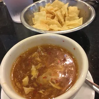 Hot and Sour Soup
