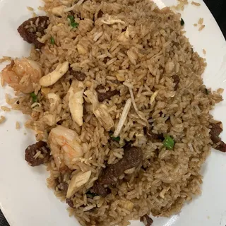 Combination Fried Rice