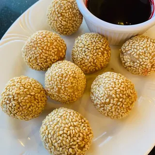 8 Pieces Sesame ball