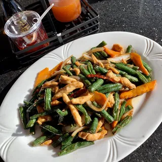 Stir-fried Green Bean