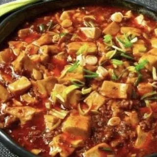 MaPo Tofu