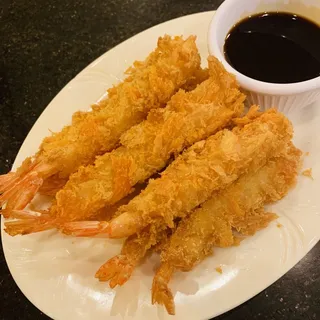 Tempura shrimp