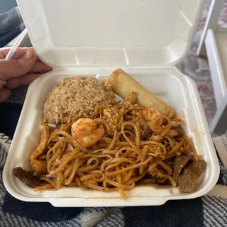 Pad Thai