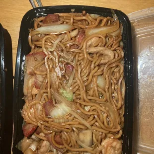 89. Combination Lo Mein