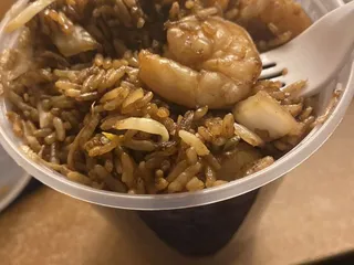 Central Asia Carry Out