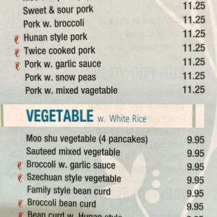 menu 5/25/24